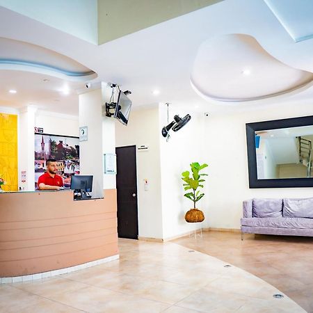 Kalina Hotel Girardot Dış mekan fotoğraf