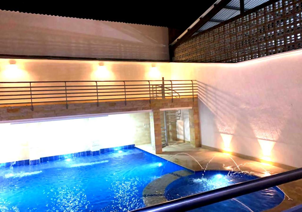 Kalina Hotel Girardot Dış mekan fotoğraf