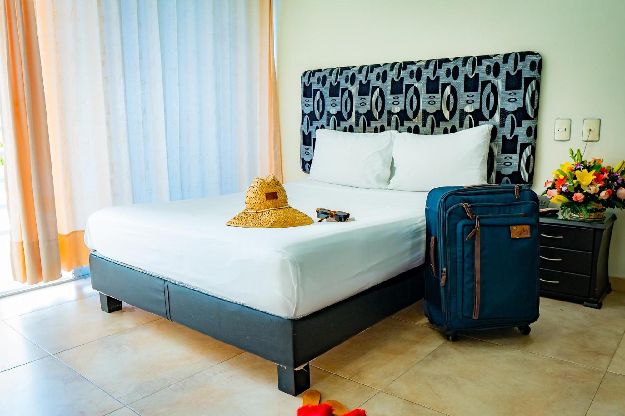 Kalina Hotel Girardot Dış mekan fotoğraf