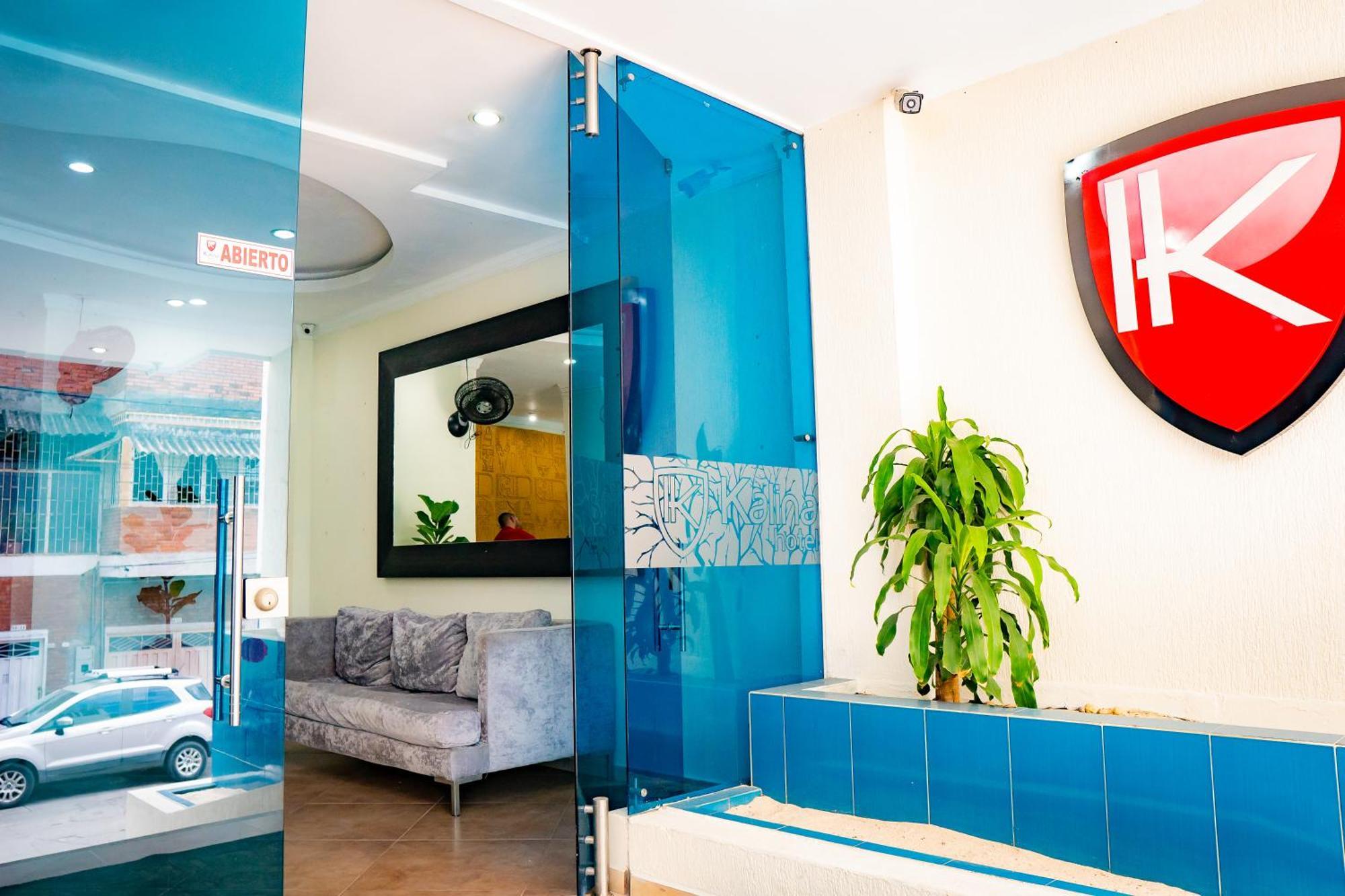 Kalina Hotel Girardot Dış mekan fotoğraf
