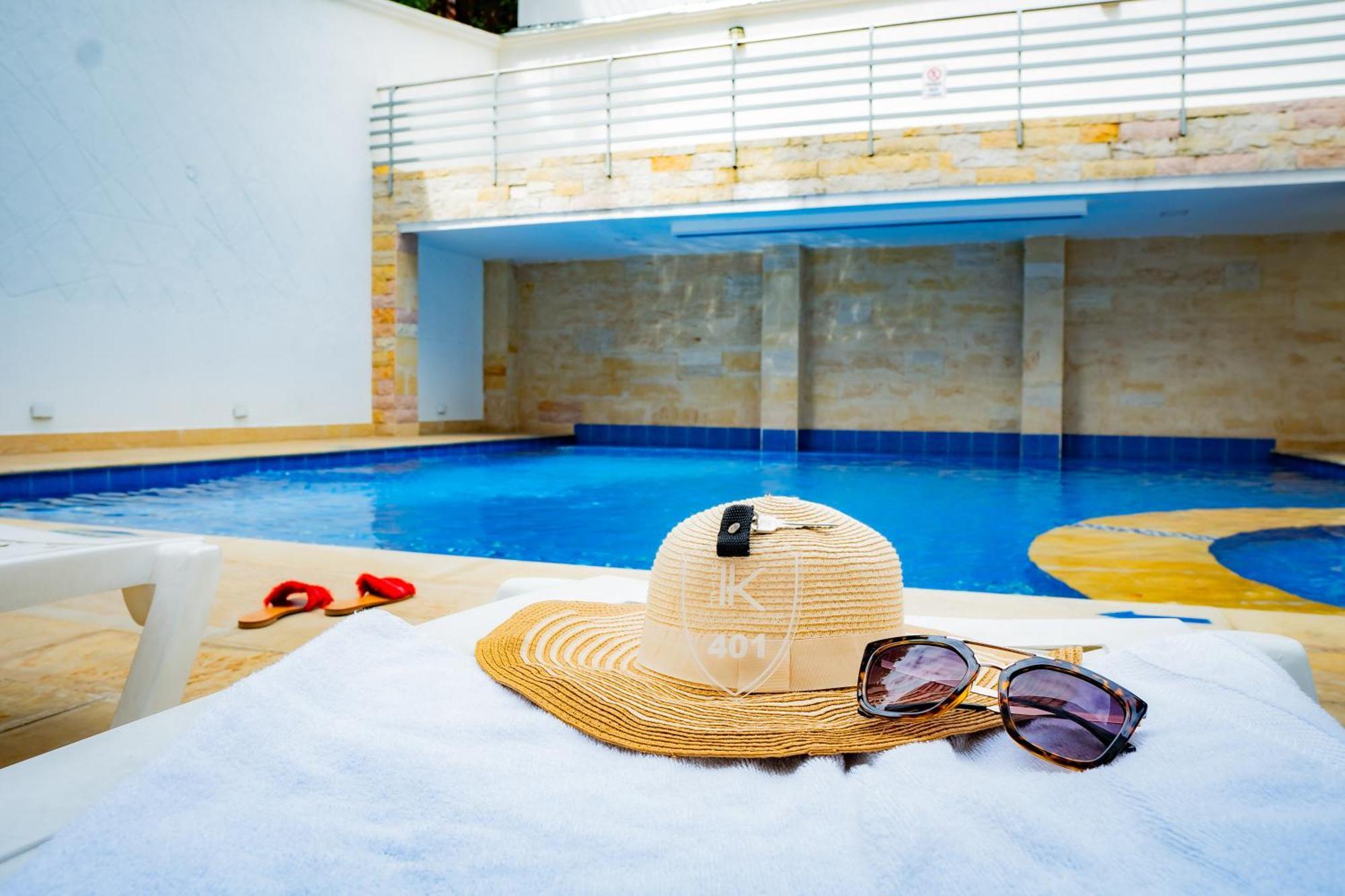 Kalina Hotel Girardot Dış mekan fotoğraf