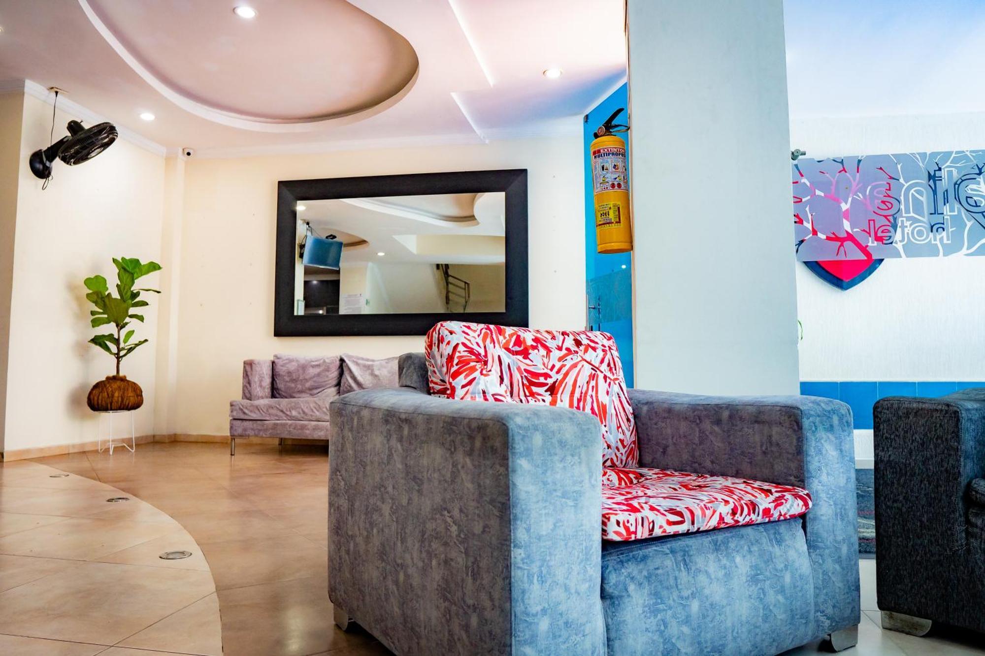 Kalina Hotel Girardot Dış mekan fotoğraf