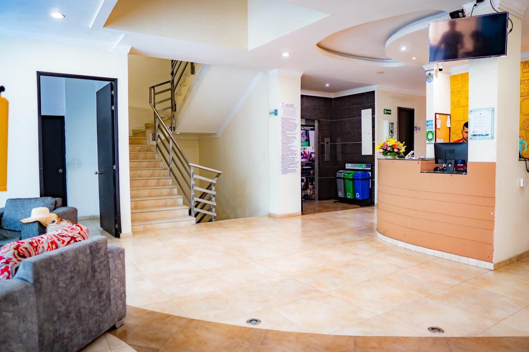 Kalina Hotel Girardot Dış mekan fotoğraf
