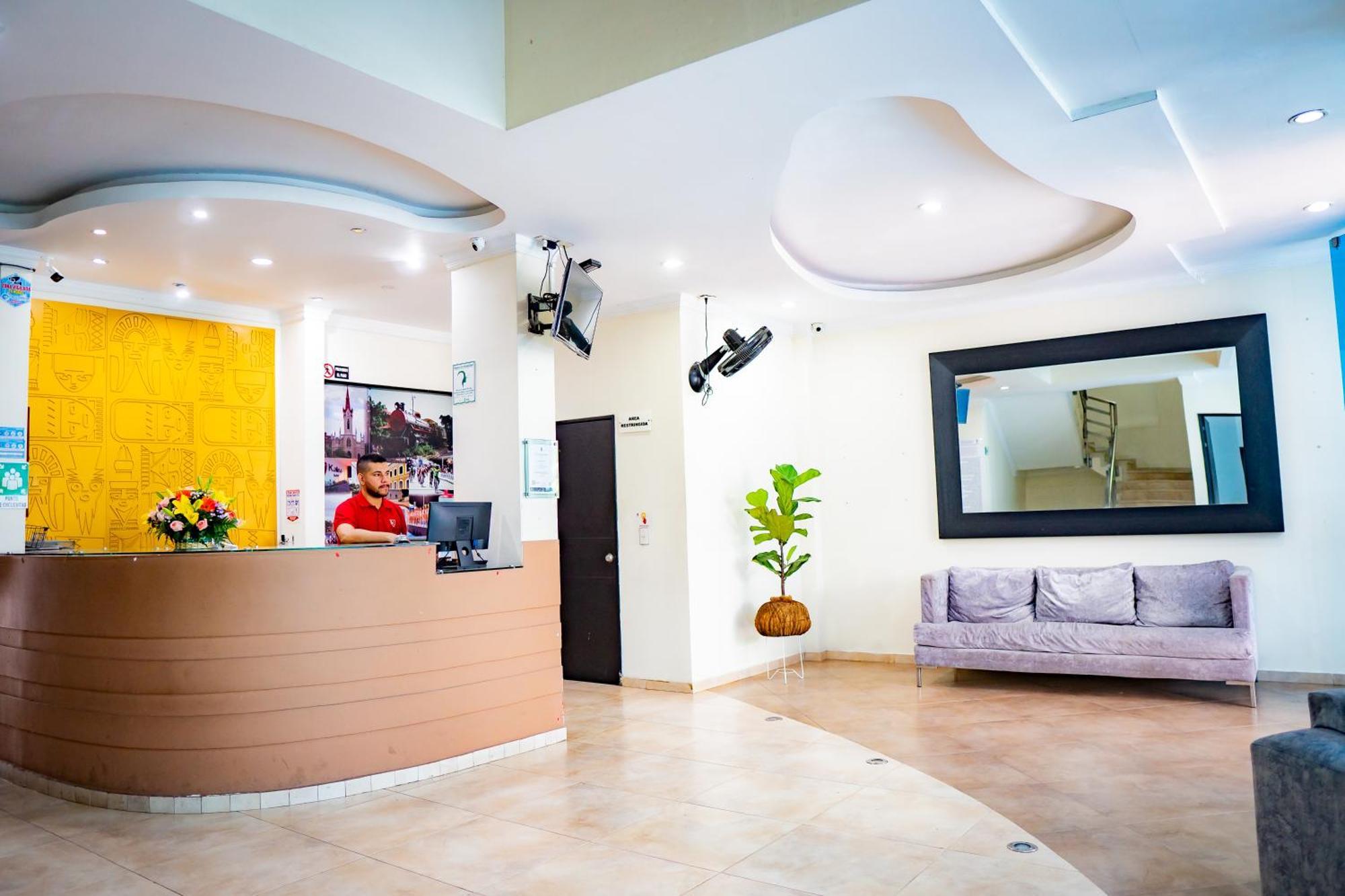 Kalina Hotel Girardot Dış mekan fotoğraf