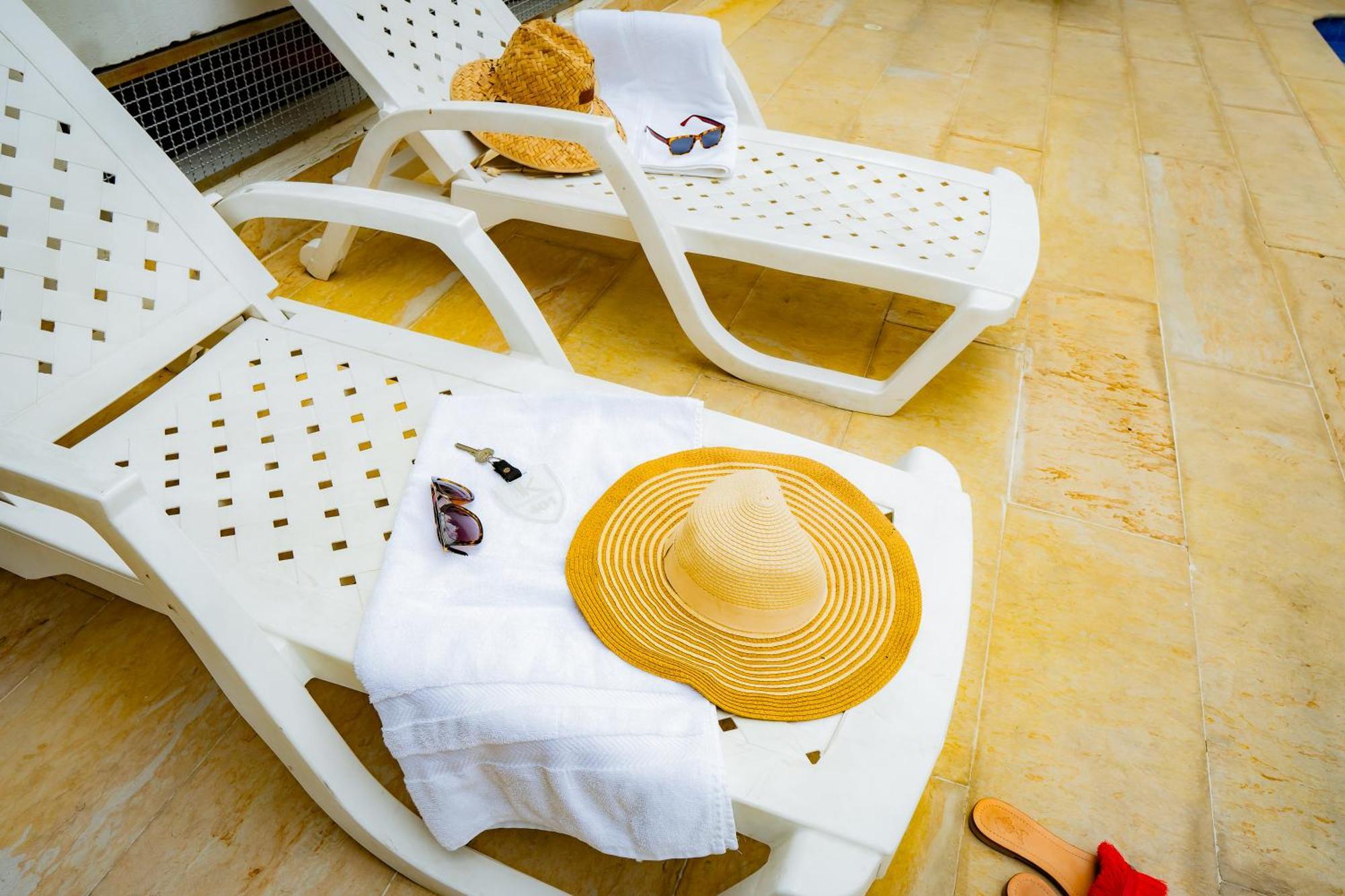 Kalina Hotel Girardot Dış mekan fotoğraf