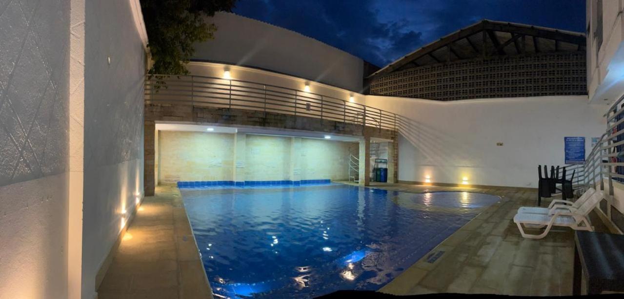 Kalina Hotel Girardot Dış mekan fotoğraf