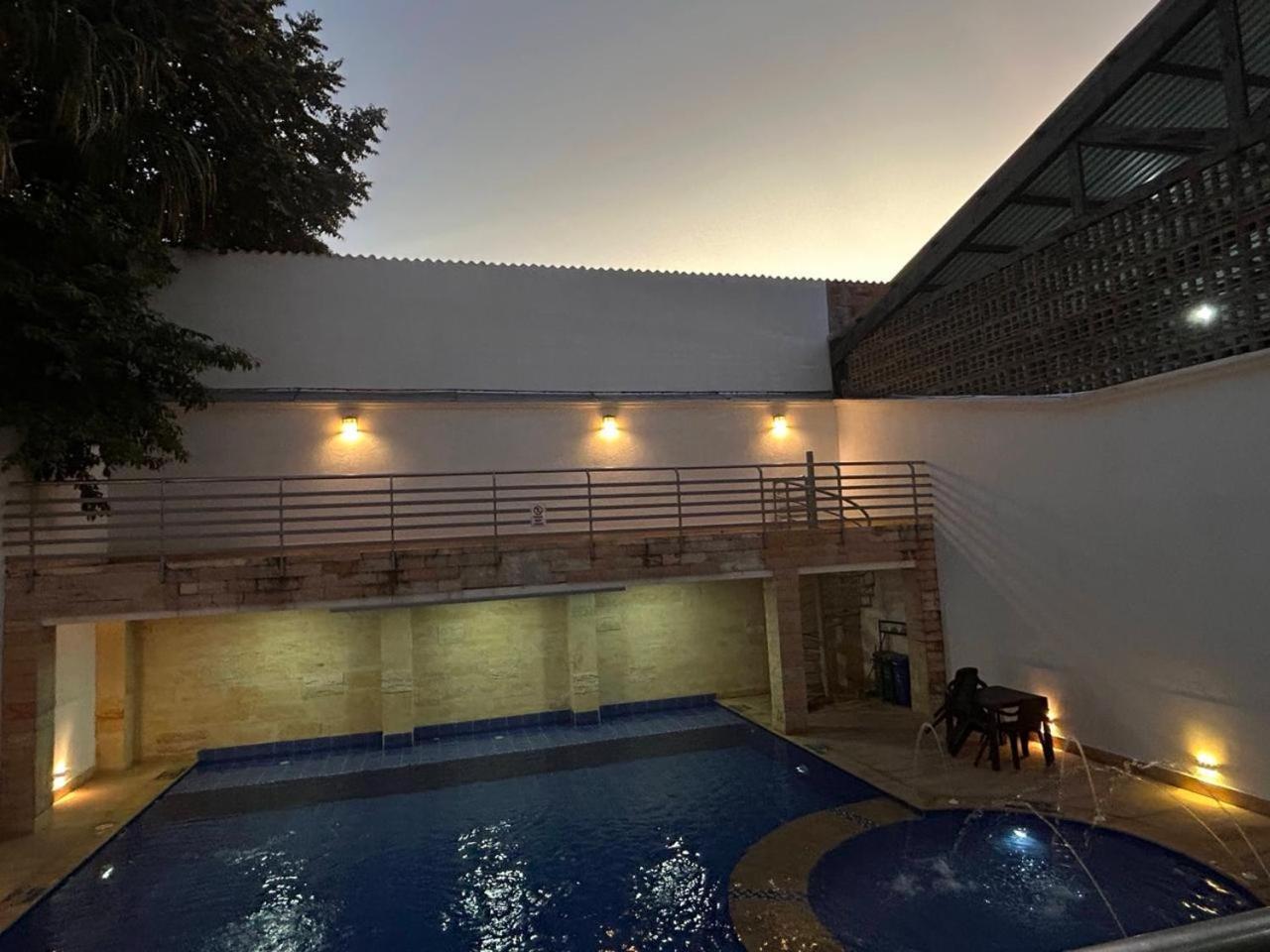 Kalina Hotel Girardot Dış mekan fotoğraf
